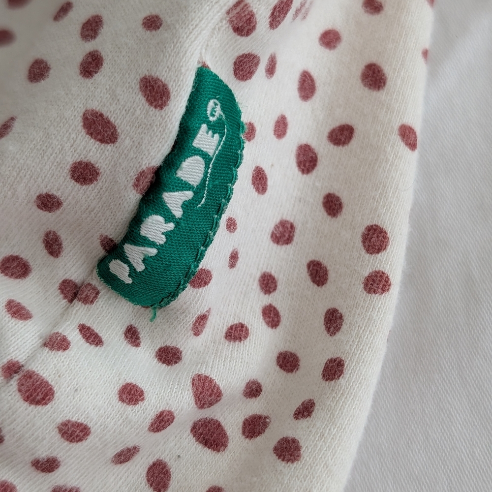 Parade Organics Wrap Bodysuits 3-6m - Picture 10 of 12